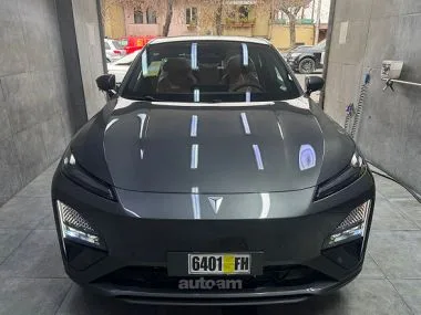 Changan Deepal S07 2026 — фото 1, купить с доставкой в Москву