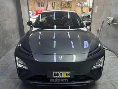 Changan Deepal S07 2026 купить в Москве