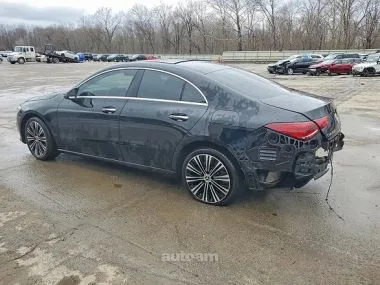 Mercedes-Benz CLA 250 2023 — миниатюра 2