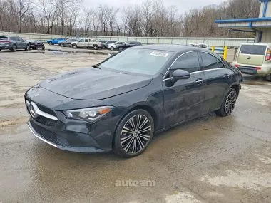 Mercedes-Benz CLA 250 2023 — фото 1, купить с доставкой в Москву