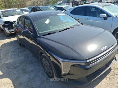 Kia K4 LXS 2025 — миниатюра 2