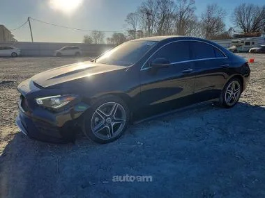 Mercedes-Benz CLA 250 2022 — фото 1, купить с доставкой в Москву