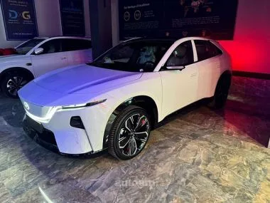 Mazda EZ-60 2025 — миниатюра 2