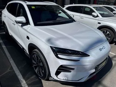 BYD Song Plus 2025 — миниатюра 2