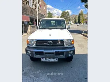 Toyota Land Cruiser 80 2022 — миниатюра 2