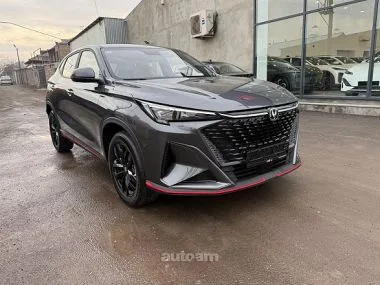 Changan X5 Plus Pioneer Pro 2025 — миниатюра 2