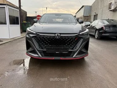 Changan X5 Plus Pioneer Pro 2025 — фото 1, купить с доставкой в Москву