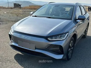 BYD e2 RESTAYLING 2025 — миниатюра 2