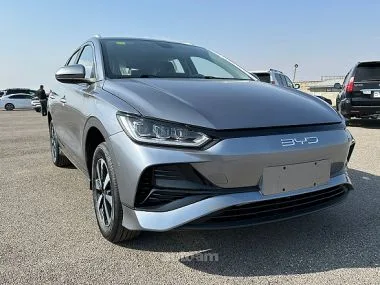 BYD e2 RESTAYLING 2025 — фото 1, купить с доставкой в Москву