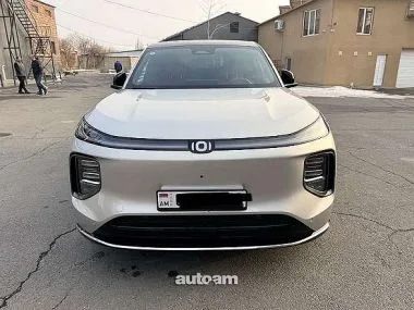 Changan Nevo Q07 2025 — миниатюра 2