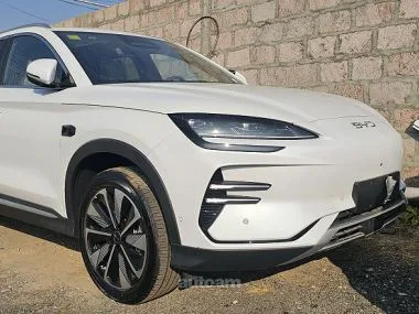 BYD Song Plus SMART DRAYV MAX 2025 — фото 1, купить с доставкой в Москву