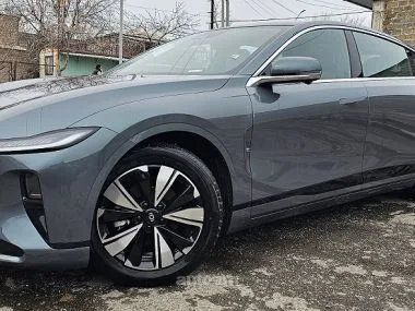 Changan Nevo A07 2025 — фото 1, купить с доставкой в Москву