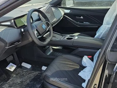 Changan Deepal SL03 2026 — миниатюра 2