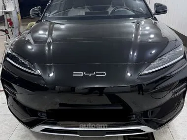 BYD Song Plus Full 2024 — фото 1, купить с доставкой в Москву