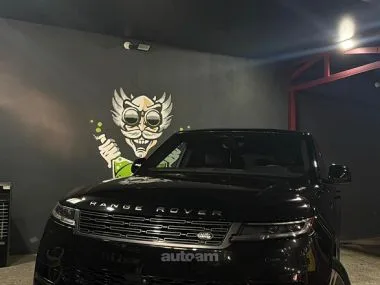 Land Rover Range Rover Sport P400 Dynamic SE 2023 — миниатюра 2
