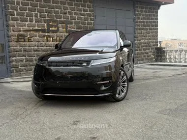 Land Rover Range Rover Sport P400 Dynamic SE 2023 — фото 1, купить с доставкой в Москву