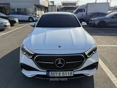 Mercedes-Benz E 300 full 2024 — фото 1, купить с доставкой в Москву