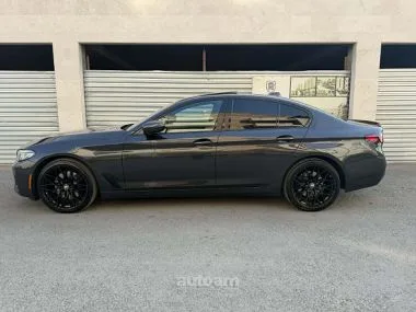 BMW 530 G30 2022 — миниатюра 2