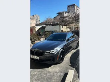 BMW 530 G30 2022 — фото 1, купить с доставкой в Москву