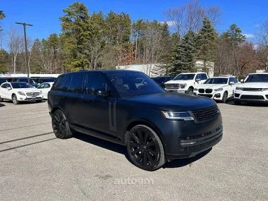 Land Rover Range Rover 2023 — миниатюра 2