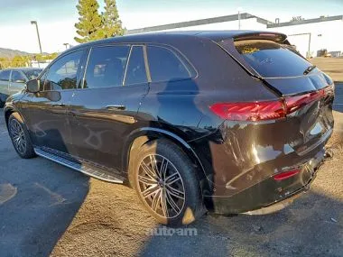 Mercedes-Benz EQS SUV 2024 — миниатюра 2