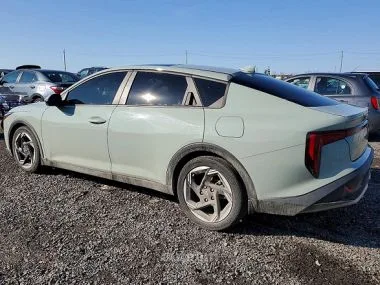 Kia K4 2025 — миниатюра 2