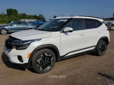Kia Seltos 2023 — фото 1, купить с доставкой в Москву