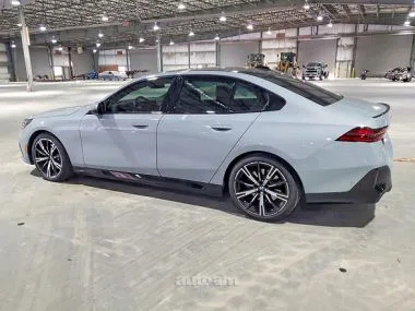 BMW 530 2024 — миниатюра 2