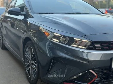Kia Forte 2022 — миниатюра 2