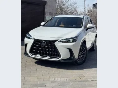 Lexus NX 350 JTJAKCEZ4N5004616 2022 — миниатюра 2