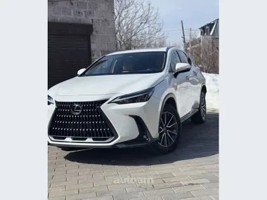 Lexus NX 350 JTJAKCEZ4N5004616 2022 — фото 1, купить с доставкой в Москву