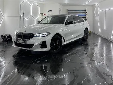 BMW i3 M 2024 — фото 1, купить с доставкой в Москву