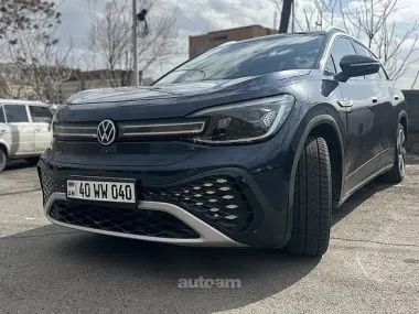 Volkswagen iD.6 2022 купить в Москве