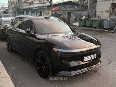 Zeekr 7X 2025 — фото 1, купить с доставкой в Москву