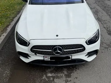 Mercedes-Benz E 350 2023 — фото 1, купить с доставкой в Москву