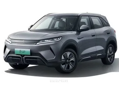 BYD Yuan Up 2024 — миниатюра 2