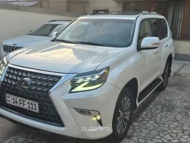 Lexus GX 460 Premium 2023 — миниатюра 2