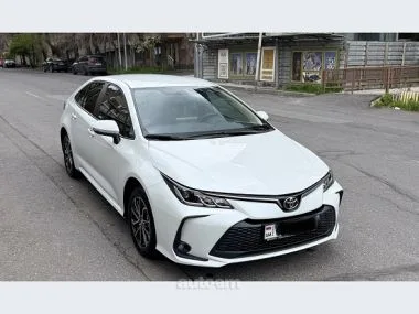 Toyota Corolla 2024 — миниатюра 2