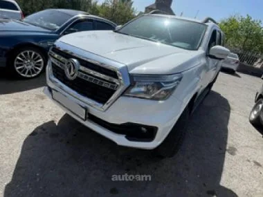 Dongfeng RICH6 Pickup 2022 — фото 1, купить с доставкой в Москву