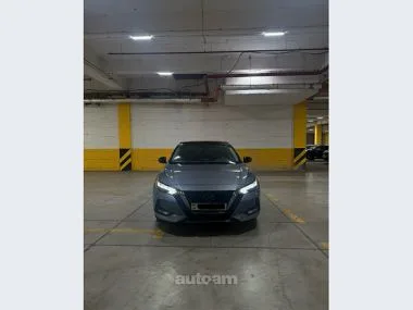 Nissan Sentra SR 2022 — миниатюра 2