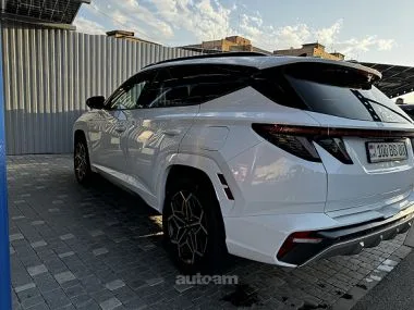 Hyundai Tucson N-Line 2022 — миниатюра 2