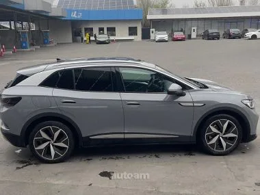 Volkswagen ID.4 Cross PURE + 2022 — фото 1, купить с доставкой в Москву