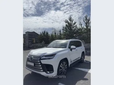Lexus LX 700 2025 — миниатюра 2