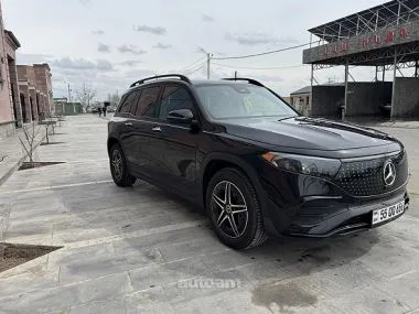 Mercedes-Benz EQB Mercedes benz EQB 250 + AMG 2024 — миниатюра 2