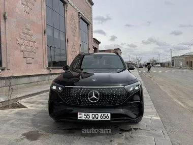 Mercedes-Benz EQB Mercedes benz EQB 250 + AMG 2024 — фото 1, купить с доставкой в Москву