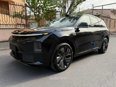 Lixiang Li L6 Max 2025 — миниатюра 2