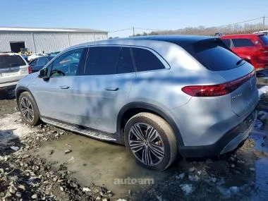 Mercedes-Benz EQS SUV 2024 — миниатюра 2