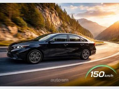 Kia Forte 2024 — фото 1, купить с доставкой в Москву