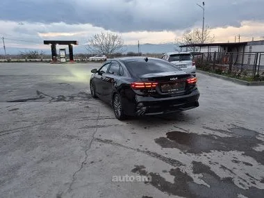 Kia Forte KIA FORTE GT LINE PREMIUM 2023 — миниатюра 2