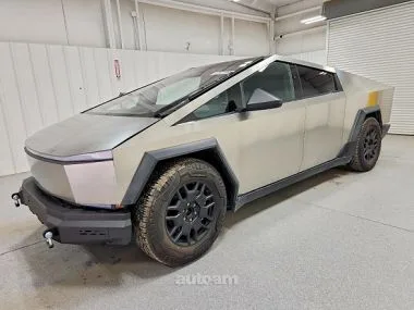 Tesla Cybertruck 2024 — фото 1, купить с доставкой в Москву
